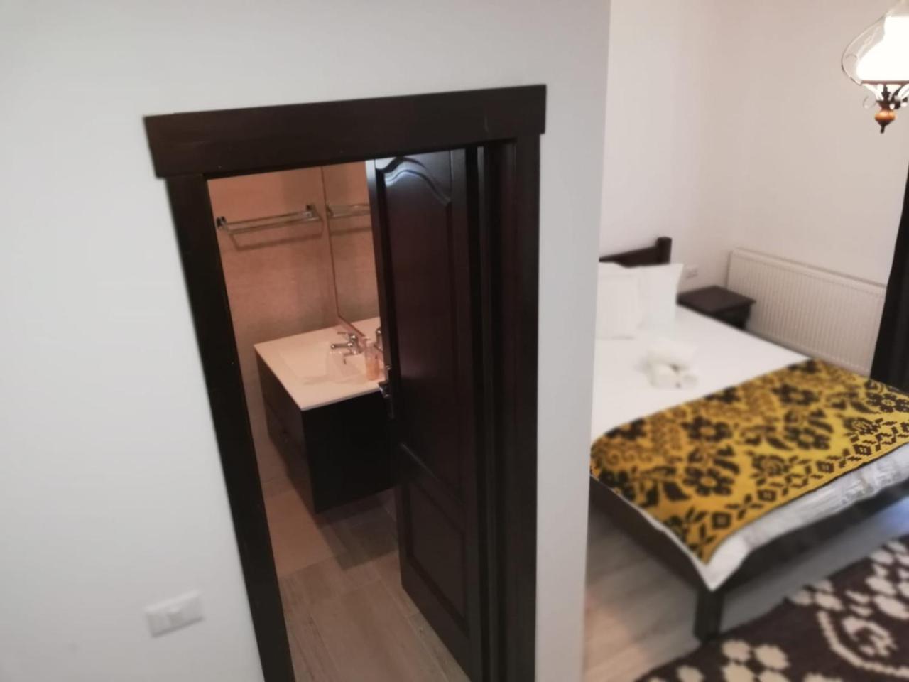 Pensiunea Pietrosul Rodnei Moisei Exterior foto